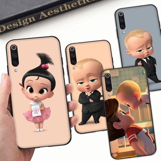 Ốp Điện Thoại Mềm In Hình Boss Baby Yu29 Cho Iphone Xr 6 6s Plus 5 5s Se