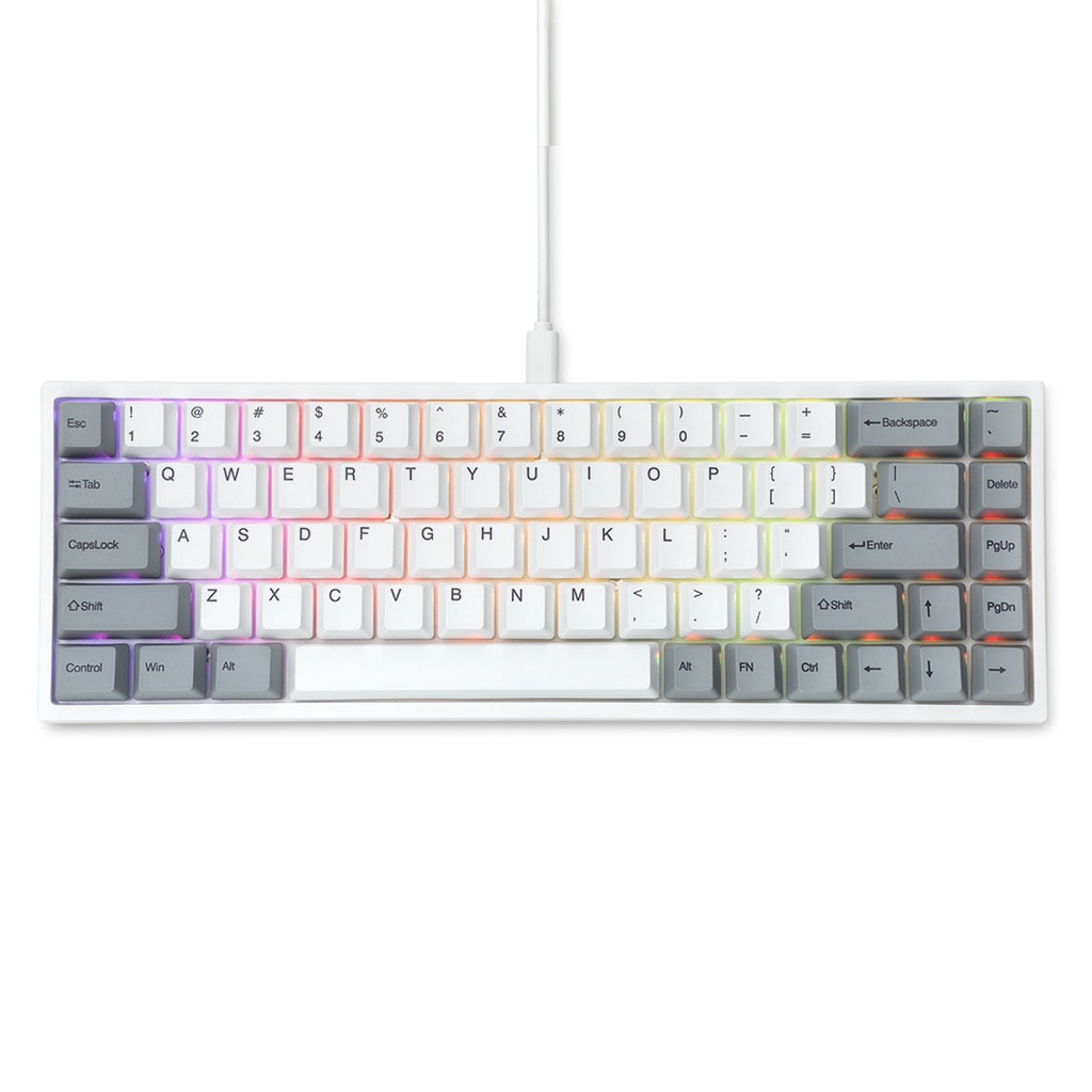 Bàn phím cơ NJ68 AP - Bản Custom