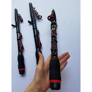 Cần Câu Du Lịch Rút Gọn 30cm