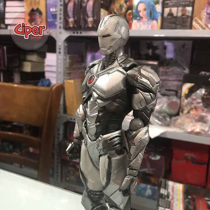 Mô hình Iron Man Limited Color Ver