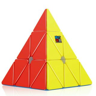 Rubik tứ diện nhiều màu