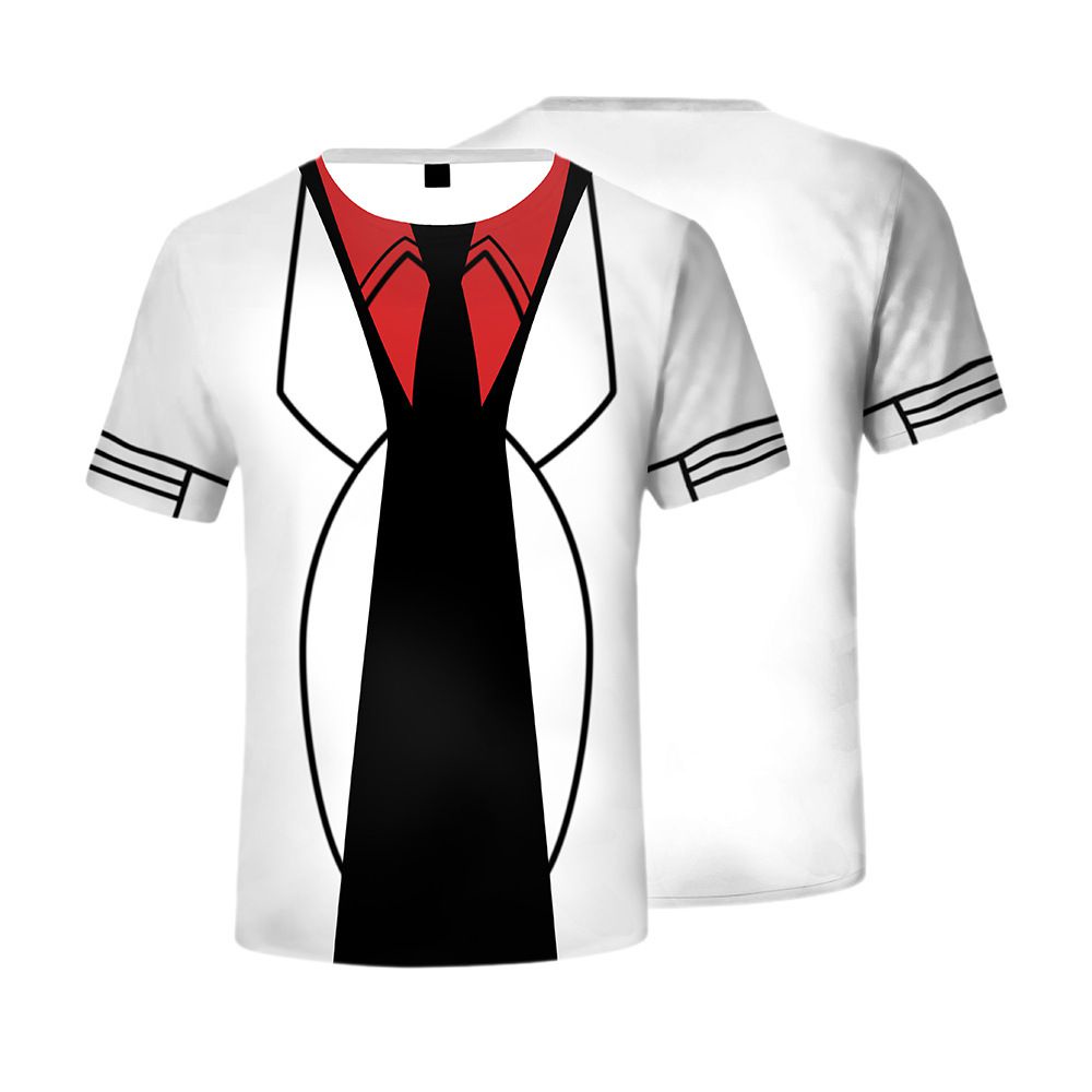 Áo hoodie/ Áo thun chui đầu in họa tiết hoạt hình Rainbow Friends - Roblox 3D kích thước lớn mặc mùa thu cho người lớn