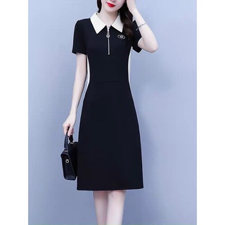 Đầm thun cotton nữ cao cấp mềm mát nhẹ nhàng năng động QCNP3465