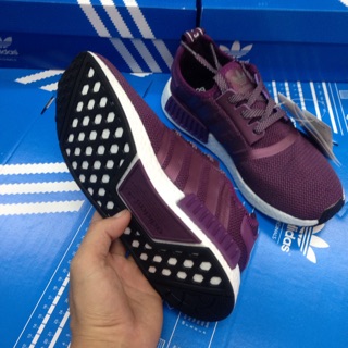 NMD tím cực hot cho các nàng nhé