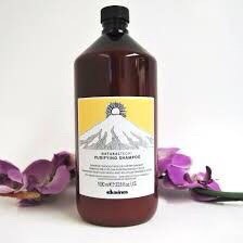 Dầu gội cho da đầu bị gàu DAVINES PURIFYING SHAMPOO 1000ML