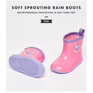 boot đi mưa cho bé.