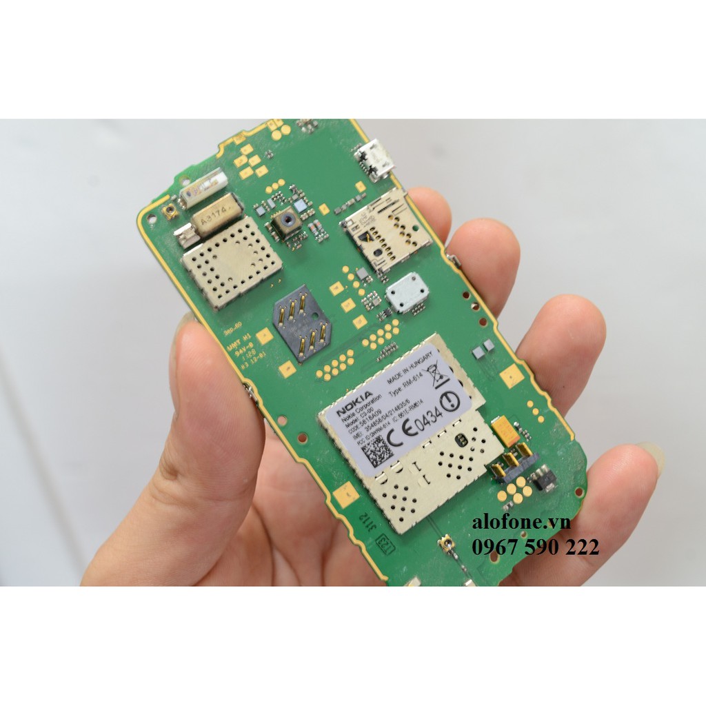 Điện Thoại Nokia C3-00 Chính Hãng Bảo Hành 12 Tháng Có 3G WiFi Đẹp long lanh