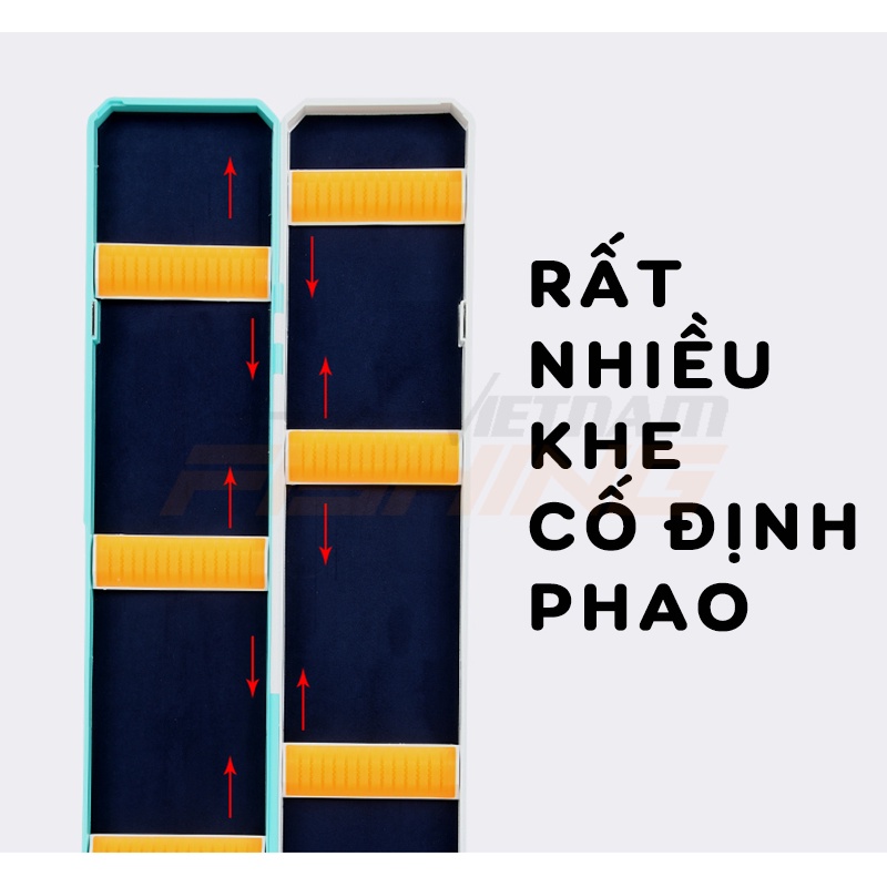 Hộp đựng phao Hua - Hàng chính hãng