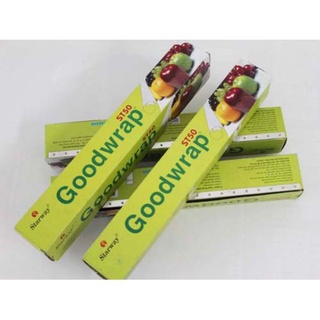 Màng bọc thực phẩm Goodwrap nhỏ ST50
