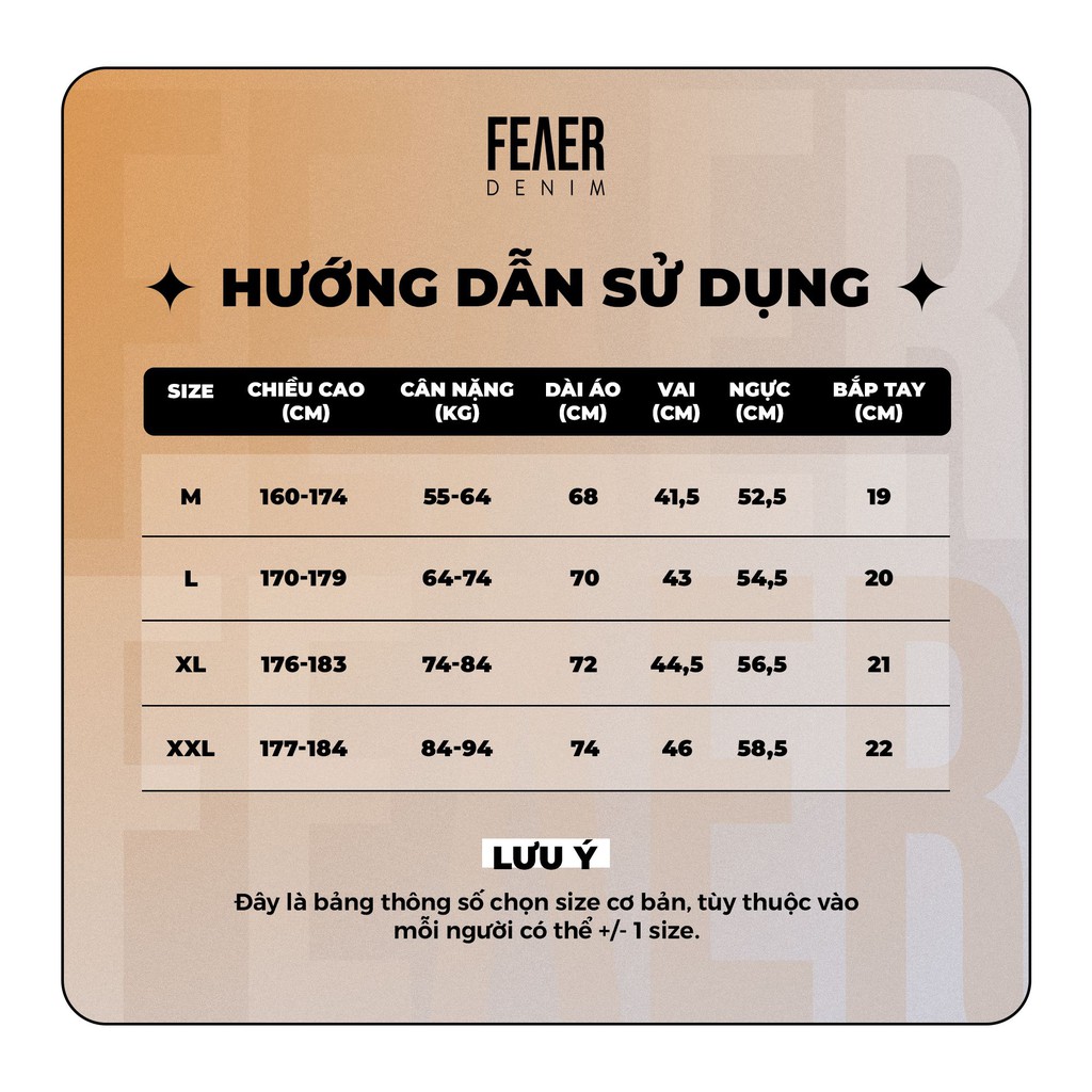 Áo thun nam FEAER DENIM vải cotton dày dặn, co giãn, form regular fit BASIC PREMIUM | BigBuy360 - bigbuy360.vn
