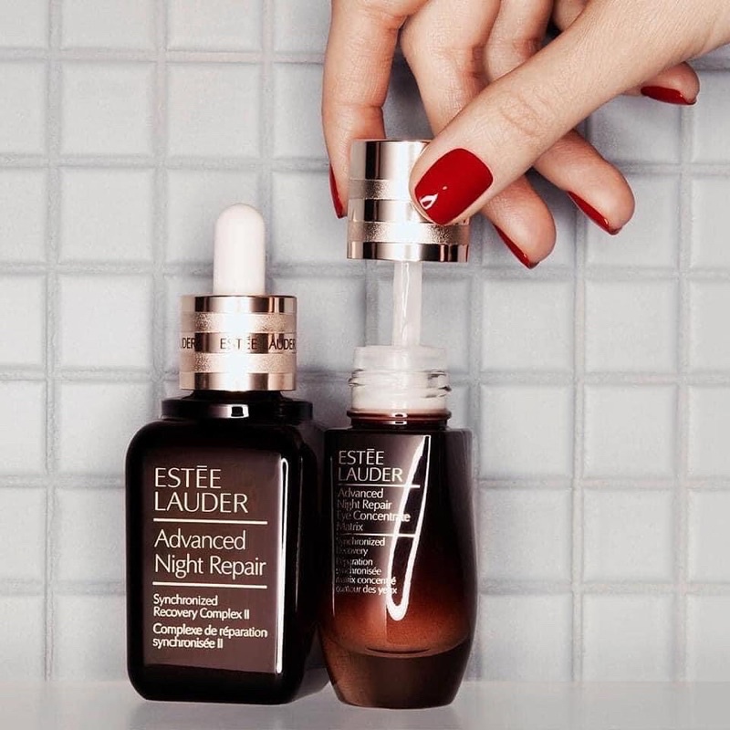 SERUM MẮT CÔ ĐẶC PHỤC HỒI DA Vùng mắt Estee Lauder Advanced Night Repair Eye Concentrate Matrix Fullsize Fullbox