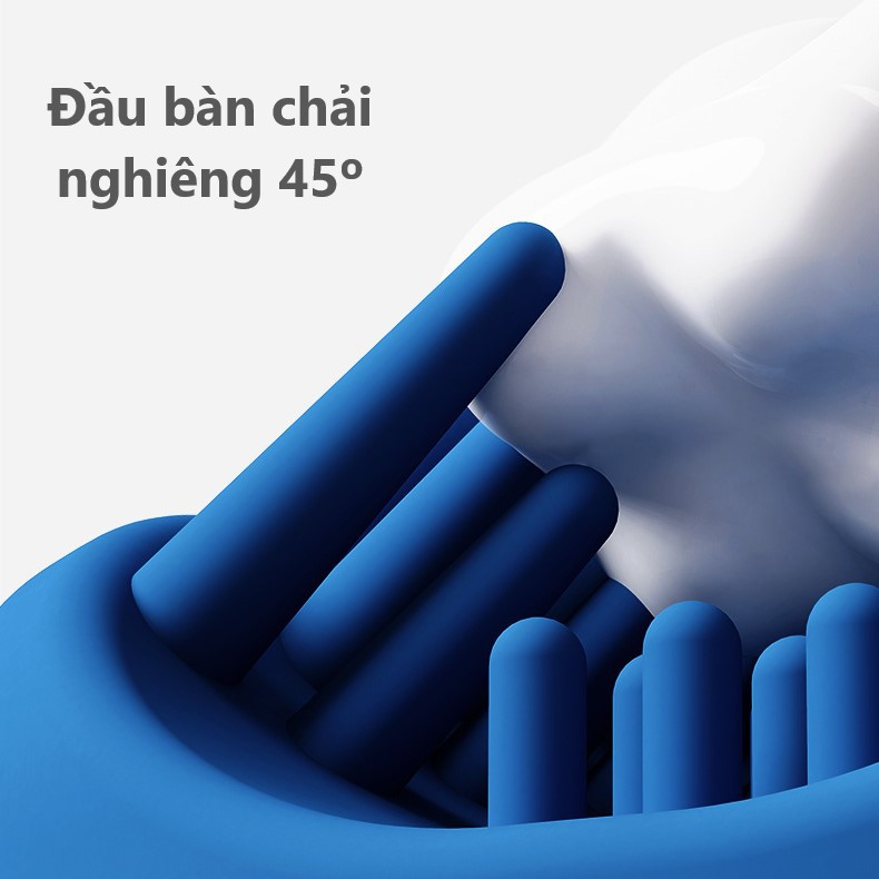[HOT 2021] Bàn Chải Điện Rảnh Tay Cho Bé - Bàn Chải Đánh Răng Trẻ Em Bằng Điện U-Style Diệt Khuẩn Bằng Tia UV