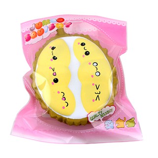 Đồ chơi bóp nắn hình quả sầu riêng dễ thương