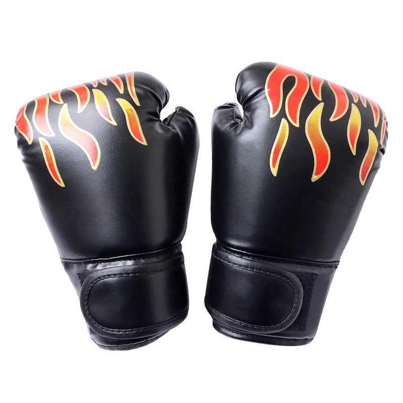 Găng tay đấm bốc cho trẻ em 6 - 13 tuổi (dưới 1m5) – Găng tập boxing cho trẻ em