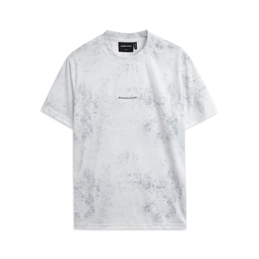 Set Nam T-shirt Short Regular Tie Dye , Chất Vải Cotton thoải mái  , SB001051,SOMEHOW