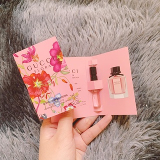Vial nước hoa gucci flora edt 1,5ml