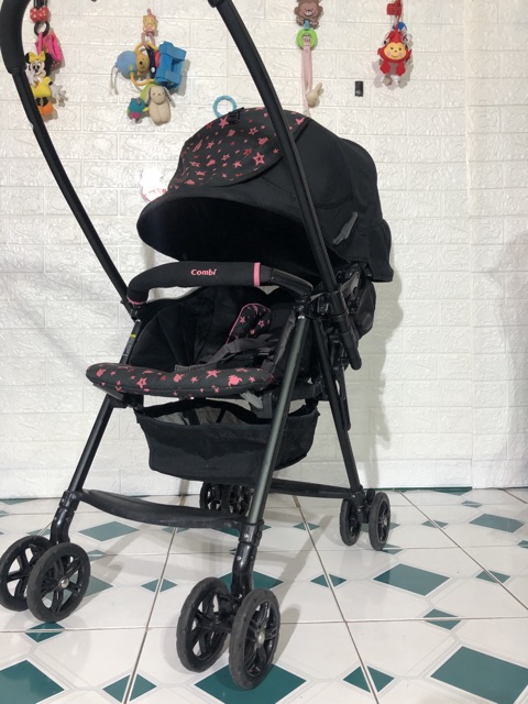 Xe đẩy Combi 2 chiều