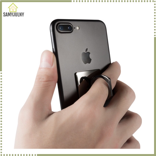 Nhẫn Giữ Điện Thoại Famy Xoay 360 Độ° Giá Đỡ Xoay Cho iPhone Samsung