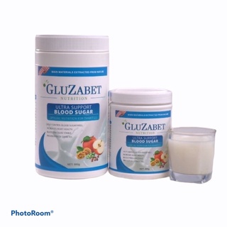 Sữa non tiểu đường Gluzabet 800g ổn định đường huyết, ăn ngon ngủ ngon