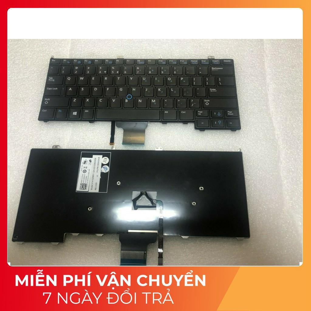 ⚡Bàn phím laptop Dell Latitude E7440 E7240