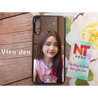 Ốp lưng Samsung Galaxy A7 (2018) in hình theo yêu cầu