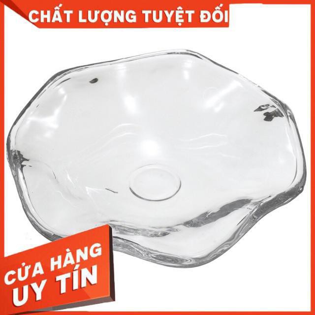 Giá hủy diệt -  Đĩa thuỷ tinh dùng cho đèn xông thuỷ tinh hoặc đèn sứ Bát Tràng nha!