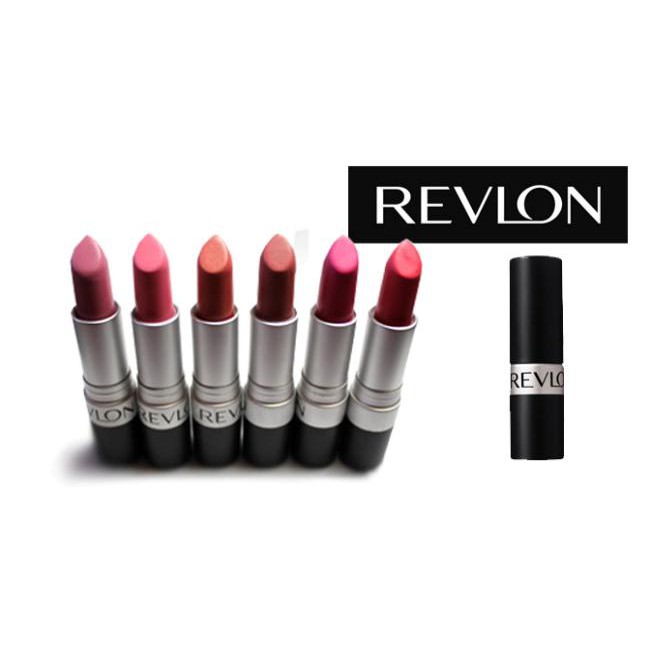 Son thỏi lì Revlon Matte Lipstick