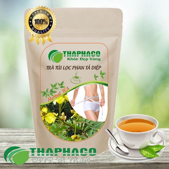 Trà Túi Lọc Phan Tả Diệp THAPHACO