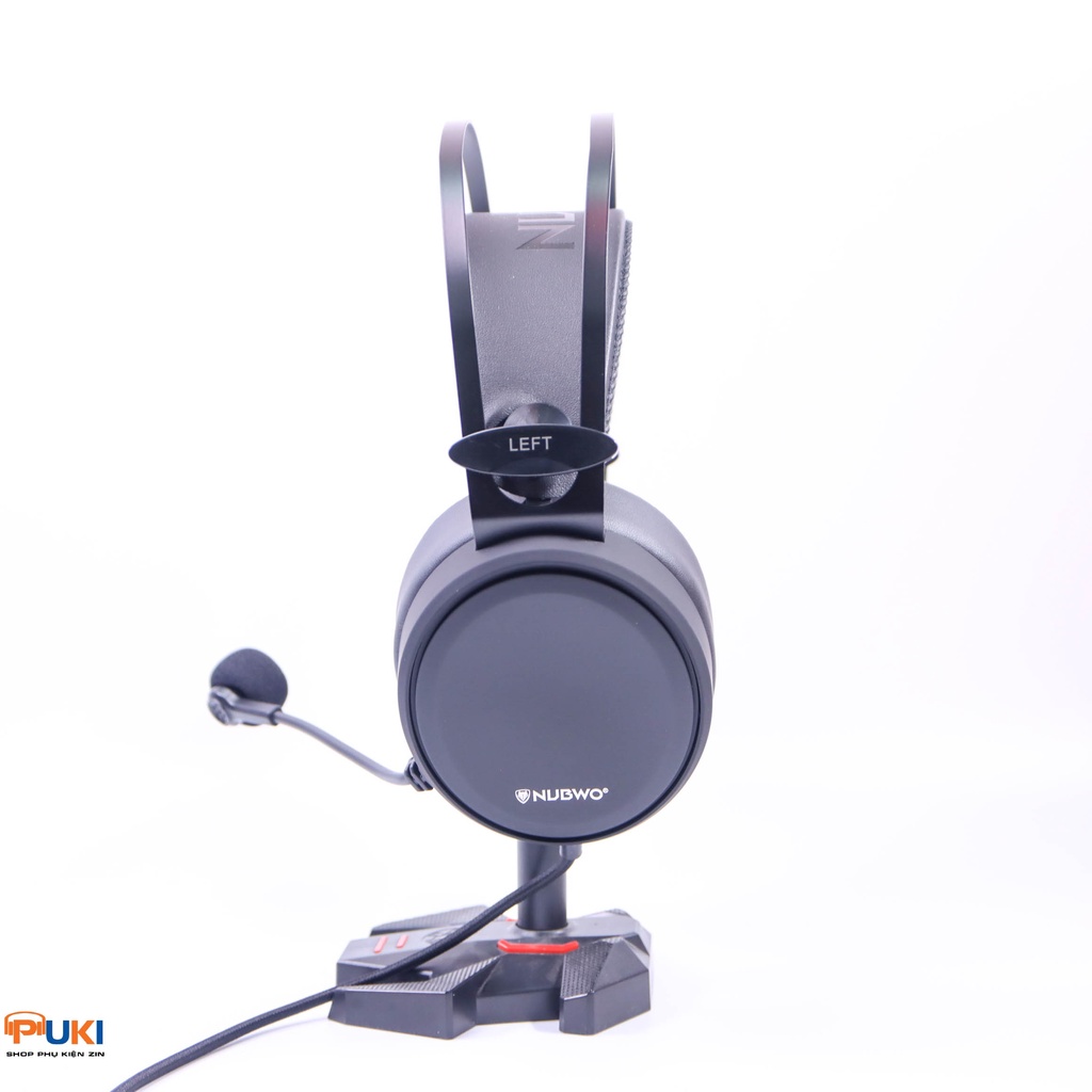 Tai nghe gaming Over ear NUBWO N7 - Tai nghe Gaming Chính Hãng - Chụp Tai Gaming | Ảnh shop tự chụp 100% |
