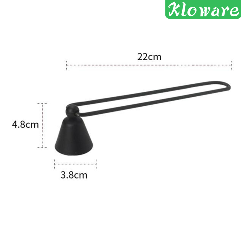 Bấc Đèn Nến Cán Dài An Toàn