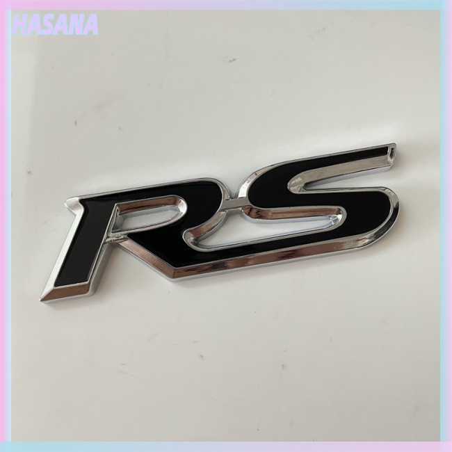 Decal Logo Rsana Dán Trang Trí Xe Hơi Ford