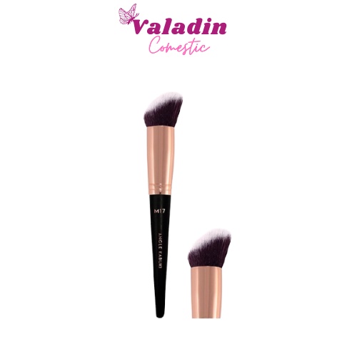 Cọ má xéo đánh khối Vacosi M17 Angled Kabuki