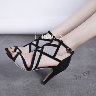 Giày Sandal Cao Gót Size Lớn Thời Trang Thanh Lịch