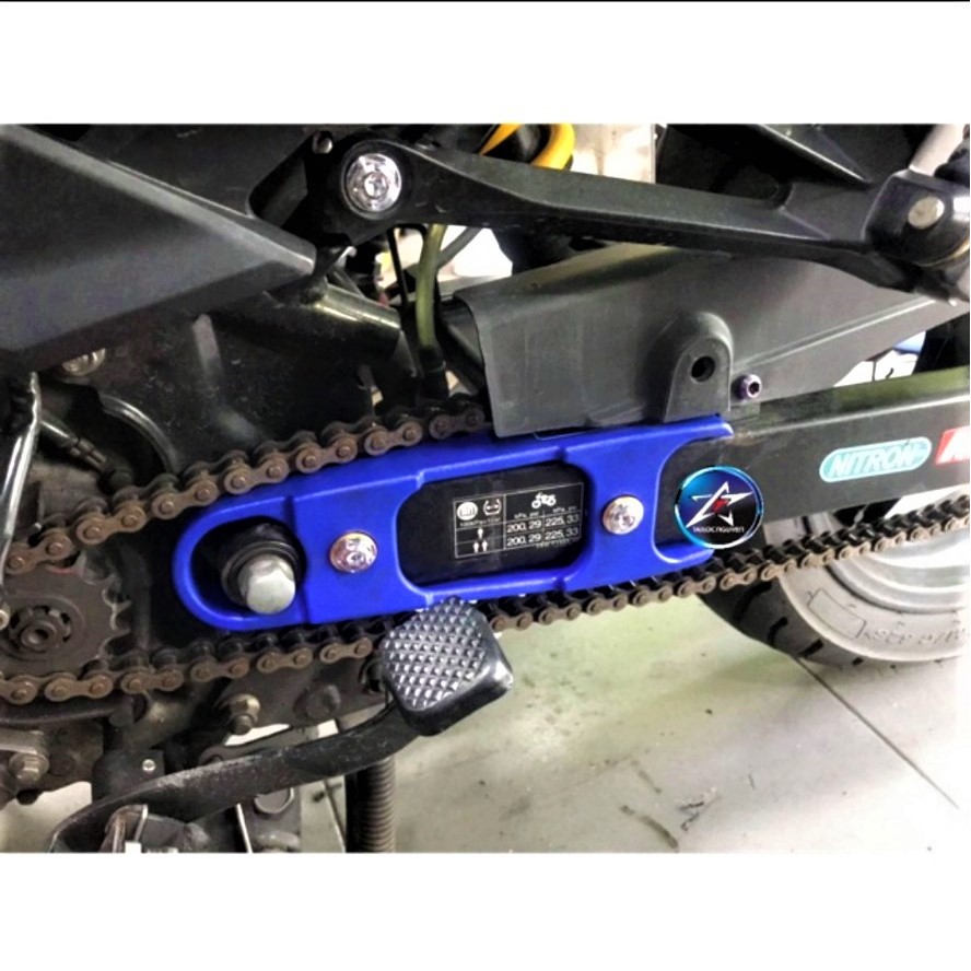 Cao su gắp KingDrag dành cho Exciter Winner , giảm tiếng ồn từ sên -Mẫu D5