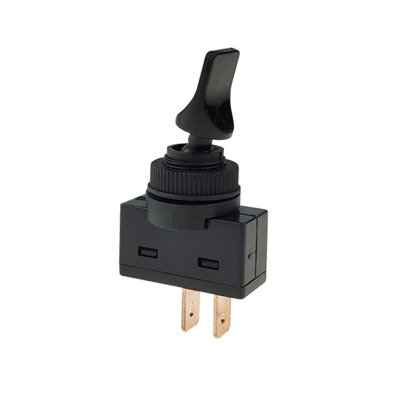 Công Tắc Bật / Tắt Đèn LED Điện Tử Cho Xe Hơi / Tàu Thuyền / Xe Tải / Tàu Thuyền