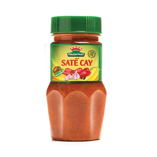 Sa tế tôm 100g, Sa tế cay 85g