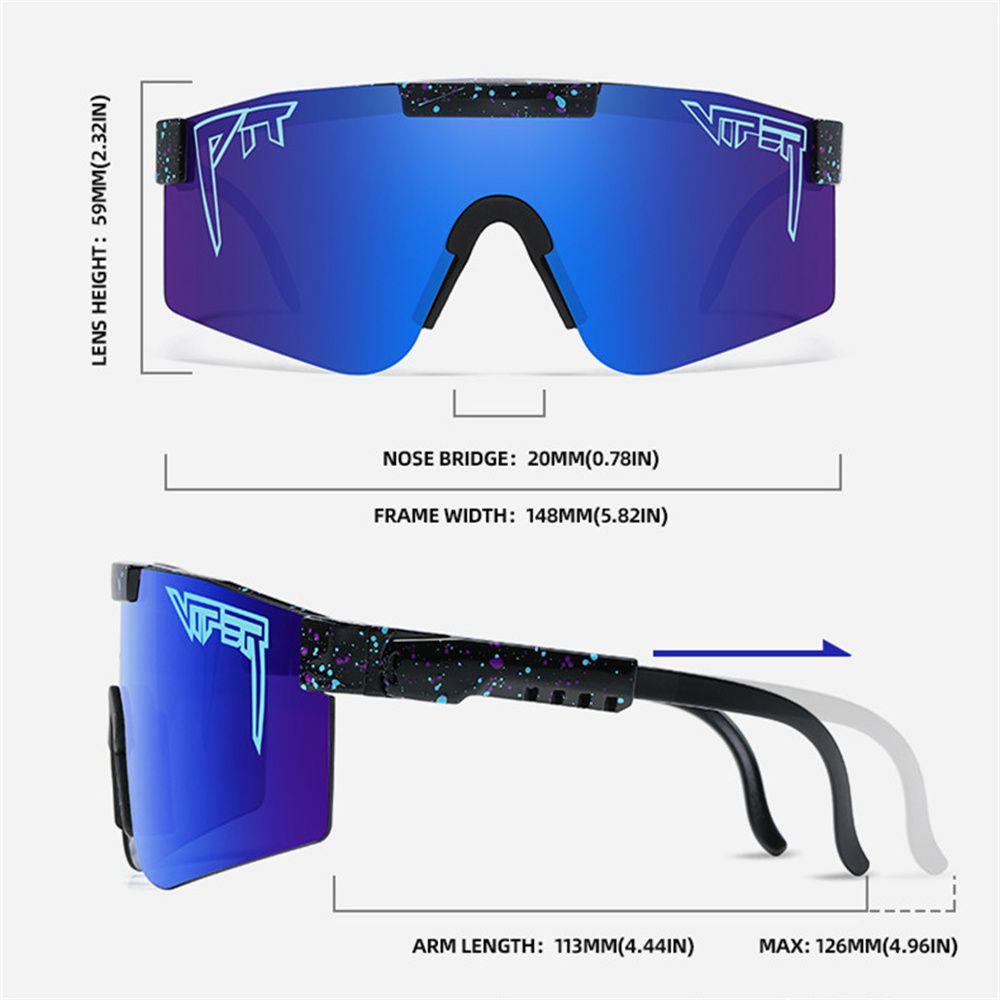 Kính Chống Nắng Phân Cực Chống Tia UV400 Hiệu VANES1 Phong Cách Cổ Điển Thời Trang Cho Nam Và Nữ