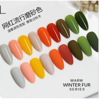 Sơn Gel AS mã AML | chai đỏ 15ML