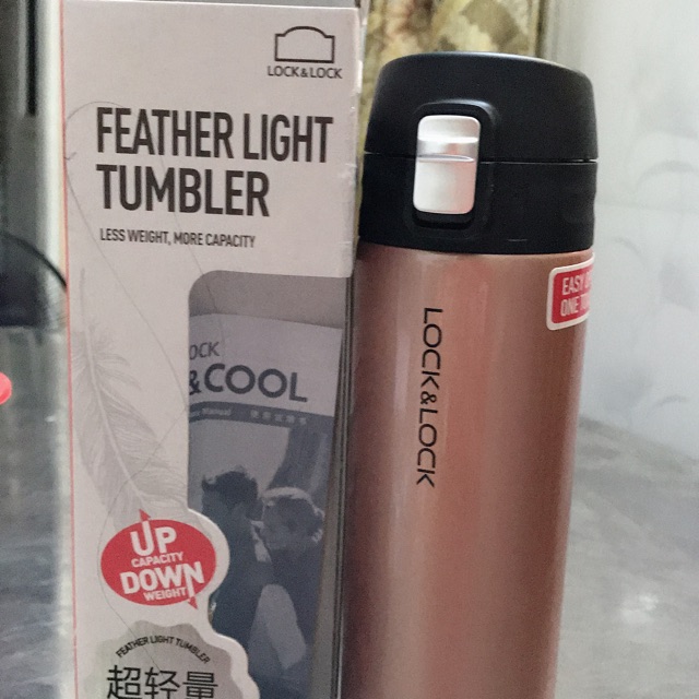 Bình Giữ Nhiệt L&L