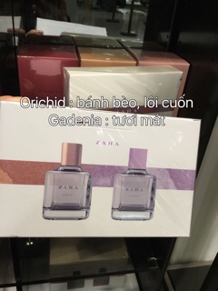 Nước hoa zara