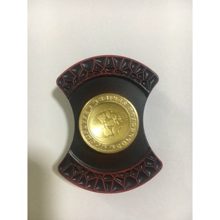 Con quay Spinner Complyfe. Bi sứ