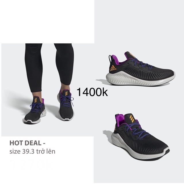 Alpha bounce Adidas