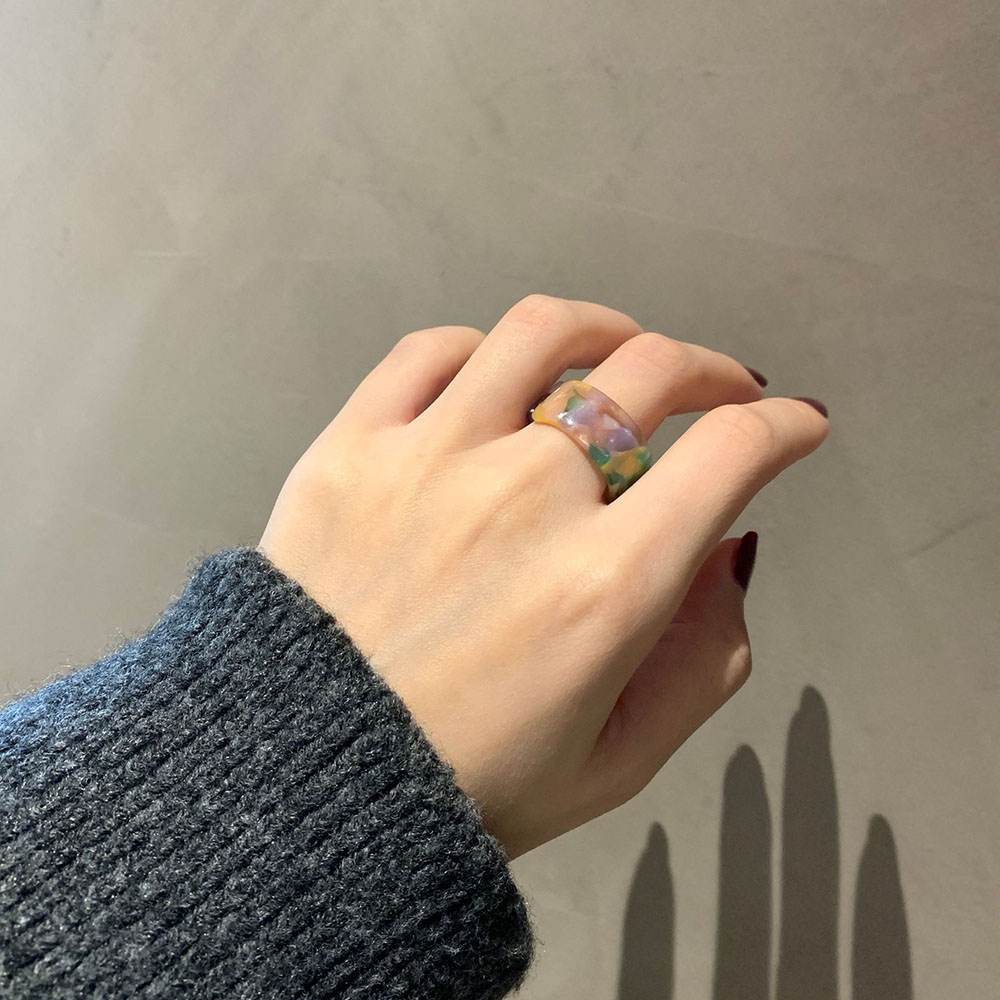 Nhẫn Nữ Trang Tạo Hình Độc Đáo