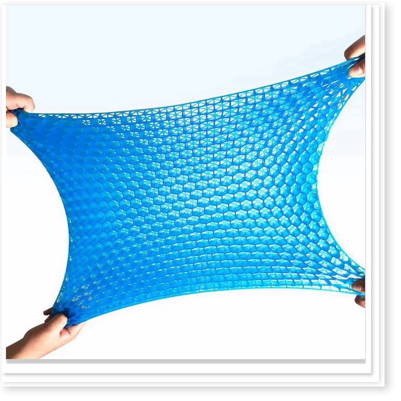 Đệm cao su 3D lót ghế ngồi thoáng khí Bảo hành 12 tháng 1 đổi 1