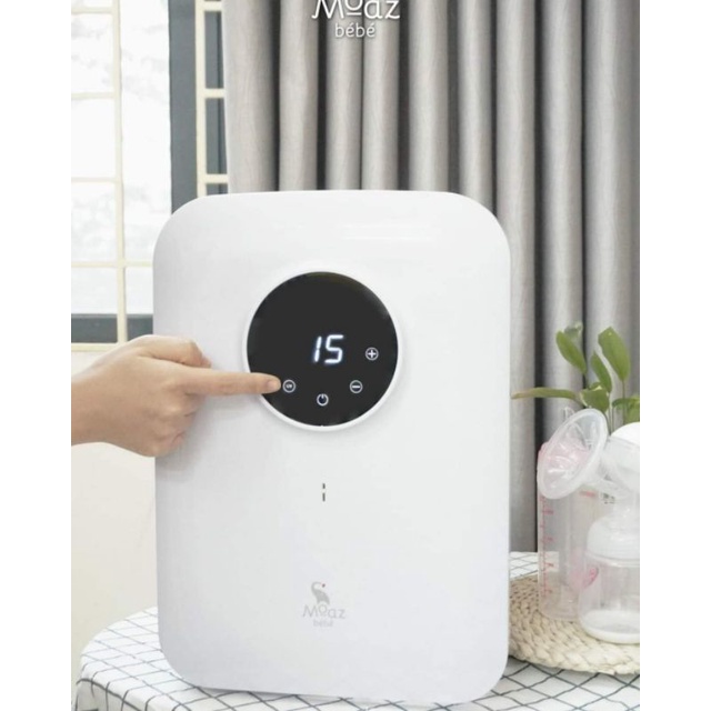 Máy tiệt trùng uv công nghệ mới Moaz bebe MB-023
