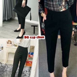 Baggy cạp chun nữ 2303_tr