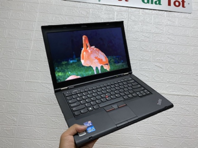 Laptop Thinkpad T430 - Laptop Văn phòng Bền bỉ giá Rẻ