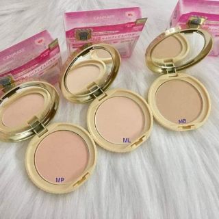 Phấn phủ Canmake Nhật Bản