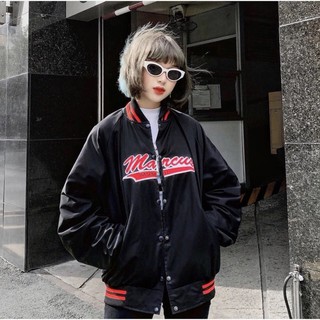 Áo Khoác Dù Jacket MANCUS 2 Màu Phối Viền ( kèm ảnh thật )