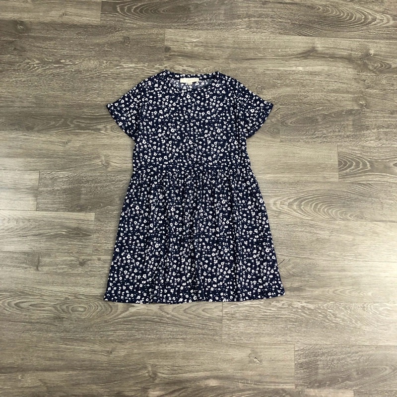 Đầm babydoll chất vải thoáng mát, đủ màu Form xinh xắn